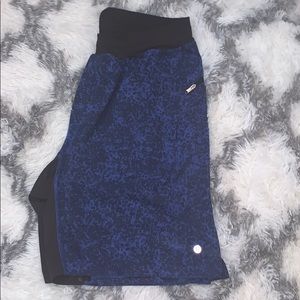 Lululemon Men’s Running Shorts, Medium